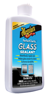 MEGUIARS G8504EUMG Üveg védőbevonat Perfect Clariry Glass 118ml